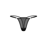 Трусики Obsessive Violami Me thong L/XL — Просмотреть изображение 4