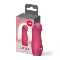 Вибратор Fun Factory Stella Raspberry — Просмотреть изображение 6