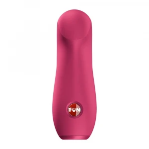 Віброкуля Fun Factory Stella Raspberry, 10 режимів, від батарейки