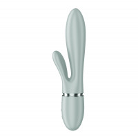 Вібратор-кролик Satisfyer Pearl Bunny 2 Greygreen