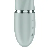 Вібратор-кролик Satisfyer Pearl Bunny 2 Greygreen — Переглянути зображення 6