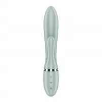 Вібратор-кролик Satisfyer Pearl Bunny 2 Greygreen — Переглянути зображення 4