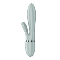 Вібратор-кролик Satisfyer Pearl Bunny 2 Greygreen
