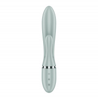 Вибратор-кролик Satisfyer Pearl Bunny 2 Greygreen — Просмотреть изображение 5