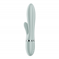 Вибратор-кролик Satisfyer Pearl Bunny 2 Greygreen — Просмотреть изображение 3