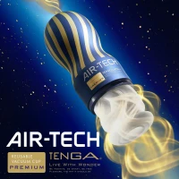 Мастурбатор Tenga Air-Tech Premium — фото 6