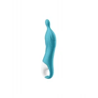 Вібратор для точки А Satisfyer A-Mazing 2 Turquoise — Переглянути зображення 2