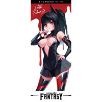 Мастурбатор Fleshlight Fantasy: Lilith Fukumoto Shokushu (повреждена упаковка!!!) — Просмотреть изображение 7