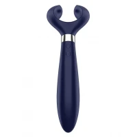 Вібратор для пар Satisfyer Endless Fun Blue (м'яте паковання!!!) — Переглянути зображення 1