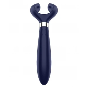 Вібратор для пар Satisfyer Endless Fun Blue (м'яте паковання!!!)