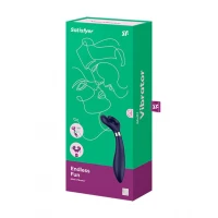Вібратор для пар Satisfyer Endless Fun Blue (м'яте паковання!!!) — Переглянути зображення 4