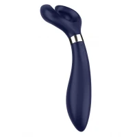 Вібратор для пар Satisfyer Endless Fun Blue (м'яте паковання!!!) — Переглянути зображення 3