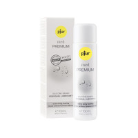 Силиконовая смазка pjur med Premium 100 мл, для чувствительной кожи, прошла клинический тест