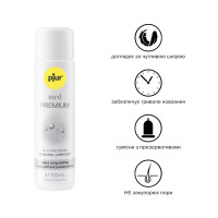 Силиконовая смазка pjur med Premium 100 мл, для чувствительной кожи, прошла клинический тест