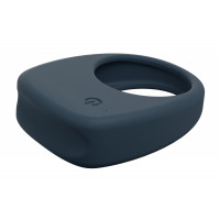 Эрекционное кольцо Dorcel Mastering с вибрацией, презаряжаемое