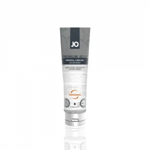 Змазка на силіконовій основі JO PREMIUM JELLY – ORIGINAL (120 мл) без консервантів