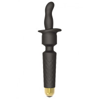 Мини-вибромассажер Dorcel Kit Wanderful с насадками (анальная и вагинальная), водонепрницаемый — Просмотреть изображение 7