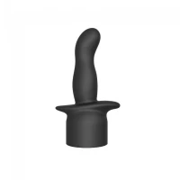 Мінівібромасажер Dorcel Kit Wanderful з насадками (анальна і вагінальна), водонепроникний — Переглянути зображення 5