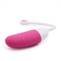 Смарт-віброяйце Magic Motion Vini Pink, керування зі смартфона — Переглянути зображення 6