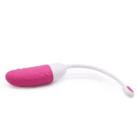 Смарт-віброяйце Magic Motion Vini Pink, керування зі смартфона — Переглянути зображення 5