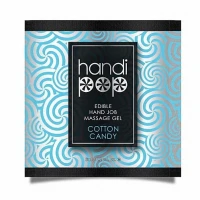 Пробник Sensuva - Handipop Cotton Candy (6 мл) — Переглянути зображення 1