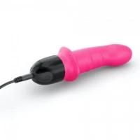 Вібратор Dorcel Mini Lover Magenta 2.0 перезаряджуваний, для точки G і масажу простати — Переглянути зображення 3