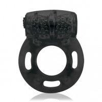 Романтичний подарунковий набір RIANNE S Ana's Trilogy Set III: ерекційне кільце, ажурна маска — Переглянути зображення 9