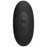 Страпон унисекс с вибрацией Doc Johnson Body Extensions - BE IN CHARGE, полая насадка