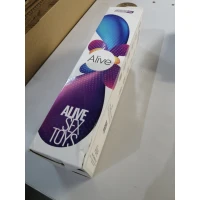 Мінівібромасажер Alive Be Wanded Black (м'яте паковання!!!) — Переглянути зображення 2