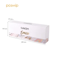 Набір яєць мастурбаторів Svakom Hedy X- Speed — Переглянути зображення 4