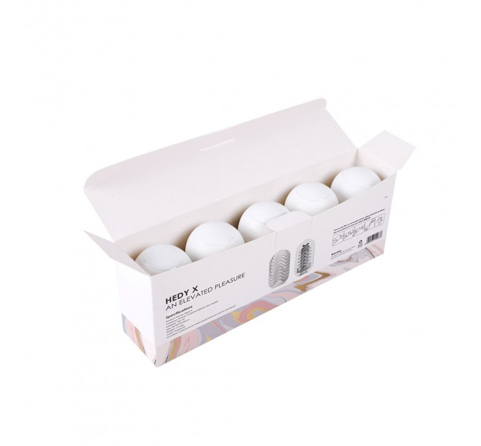 Набір яєць мастурбаторів Svakom Hedy X- Speed