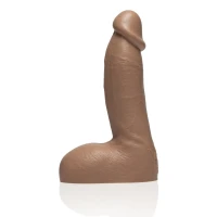Фалоімітатор Fleshlight Guys: Johnny Sins Dildo, за зліпком пеніса, лисий з Браззерс — Просмотреть изображение 3