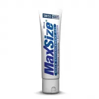 Крем для поліпшення потенції Swiss Navy Max Size Cream 10 мл — Просмотреть изображение 1