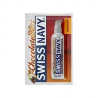 Пробник Swiss Navy Chocolate Bliss 5 мл — Переглянути зображення 1