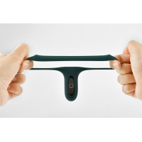 Двойное эрекционное кольцо Fun Town Rise Turquoise, управление со смартфона — Просмотреть изображение 7