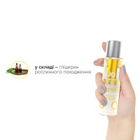 Лубрикант на водной основе JO Cocktails - Pina Colada без сахара, растительный глицерин (60 мл)