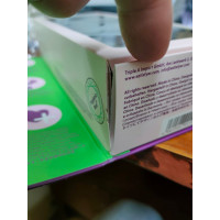 Вібратор для пар Satisfyer Endless Fun Blue (м'яте паковання!!!)