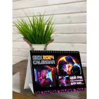 SEX КАЛЕНДАР-2024 (UA) — Переглянути зображення 2
