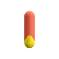 Потужна віброкуля Romp Riot Light orange — Просмотреть изображение 1