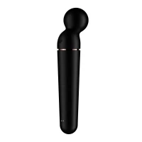 Вібромасажер Satisfyer Planet Wand-er Black/Rosegold, дуже потужний, бездротовий — Переглянути зображення 4