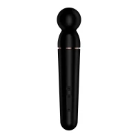Вібромасажер Satisfyer Planet Wand-er Black/Rosegold, дуже потужний, бездротовий — Переглянути зображення 5