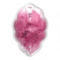 Вакуумний стимулятор з вібрацією Satisfyer Cloud Dancer Red — Просмотреть изображение 5