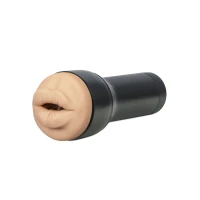 Мастурбатор Kiiroo Feel Victoria June Mouth Stroker PBC, сумісний з PowerBlow і Keon — Переглянути зображення 3