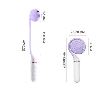 Пульсатор з вакуумною стимуляцією Otouch LOLLIPOP Purple — Переглянути зображення 2