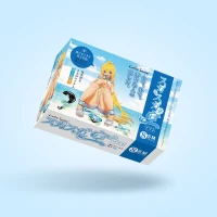 БДСМ-набір Liebe Seele Vivid Sky 8 Pieces Set, 8 аксесуарів, екошкіра на оксамитовій основі — Просмотреть изображение 11