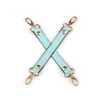 БДСМ-набор Liebe Seele Vivid Sky 8 Pieces Set, 8 аксессуаров, экокожа на бархатной основе