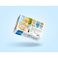 БДСМ-набір Liebe Seele Vivid Sky 8 Pieces Set, 8 аксесуарів, екошкіра на оксамитовій основі — Переглянути зображення 12