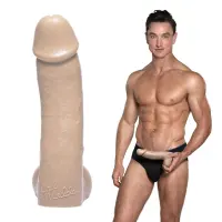 Фалоімітатор Fleshjack Boys: Cade Maddox Dildo, за зліпком пеніса порноактора — Переглянути зображення 1