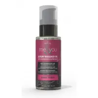 Масажна олія Sensuva Me&amp;You - Berry Flirty (Wild Berries) 59 мл — Переглянути зображення 1
