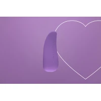 Вібратор-язичок FairyGasm ThrillLeaf violet — Просмотреть изображение 6
